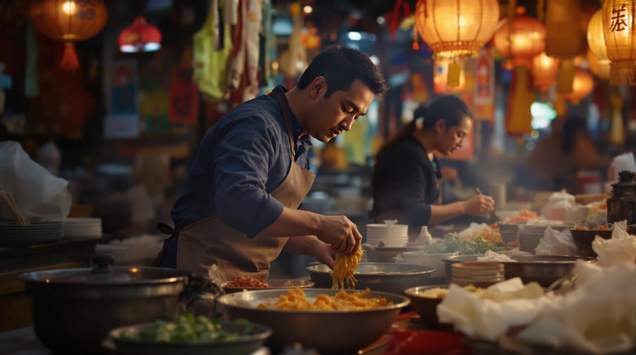 舌尖上的中国 - 第三季重磅回归，99影院轮播展示